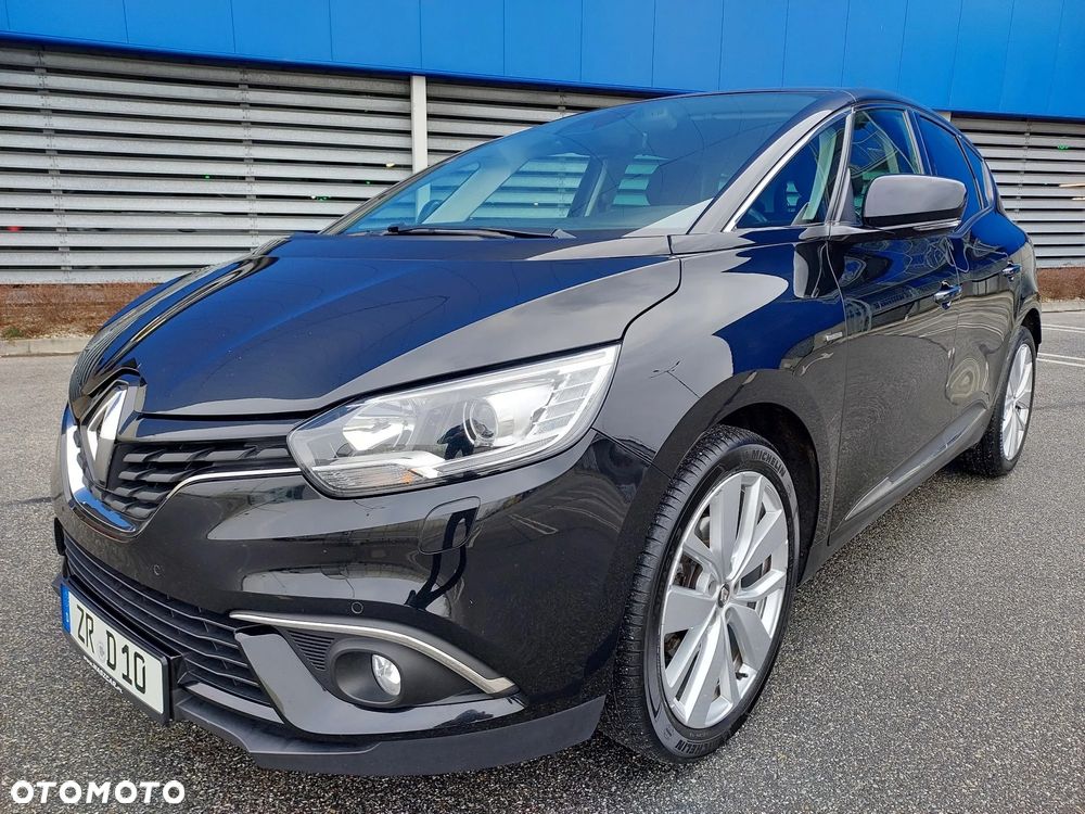 Renault Scenic ENERGY TCe 140 LIMITED