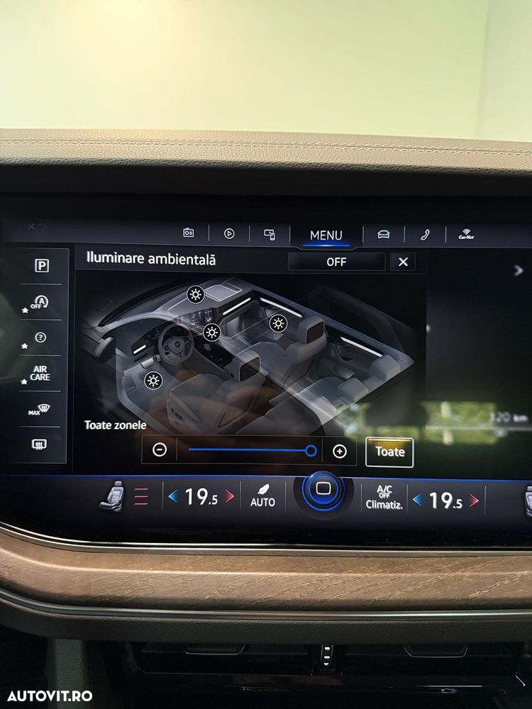 Volkswagen Touareg V6 TDI Elegance - 20