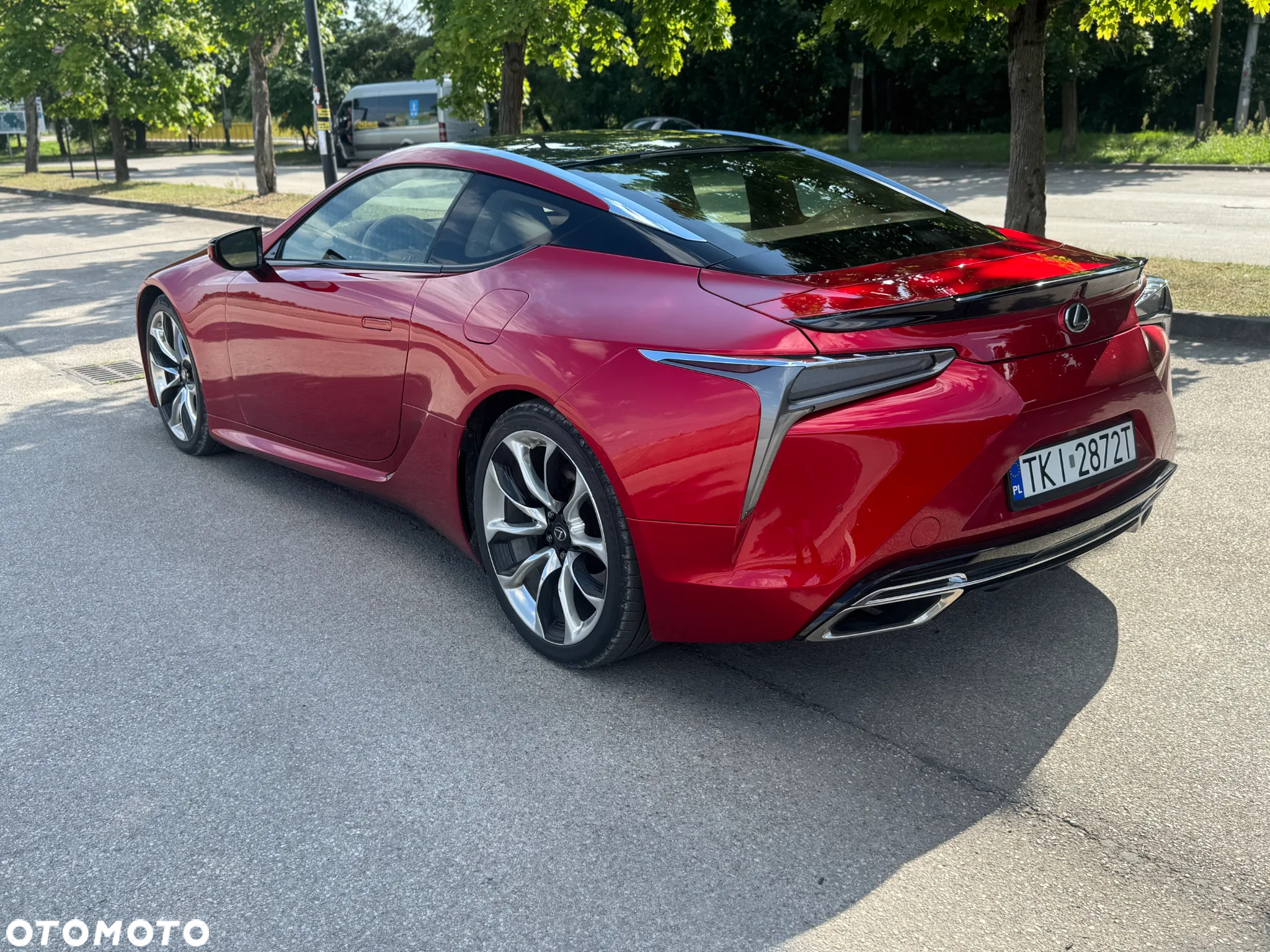 Lexus LC 500 - 31