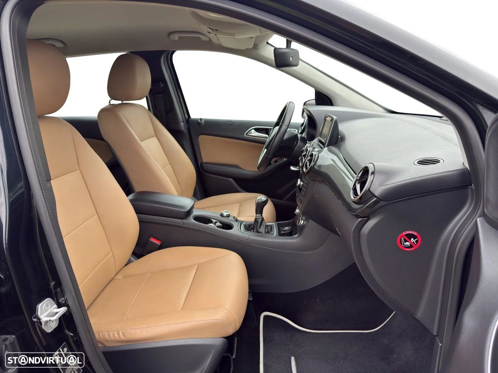 Mercedes-Benz B 180 CDI BlueEFFICIENCY - 14
