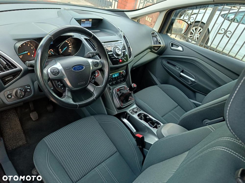 Ford C-MAX 1.6 Ti-VCT Titanium - 18