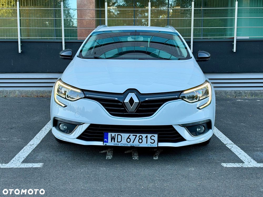 Renault Megane 2017 photo 2