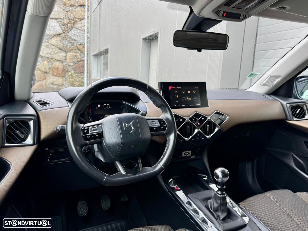 DS DS3 Crossback 1.5 BlueHDi So Chic - 24