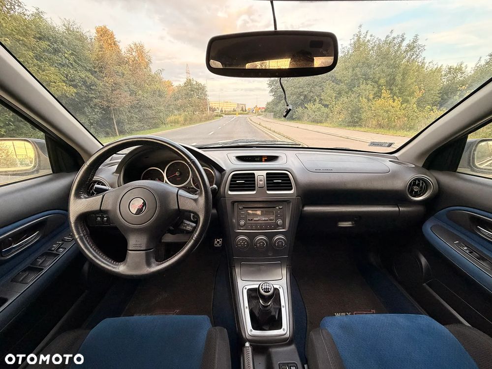 Subaru Impreza WRX STI - 6
