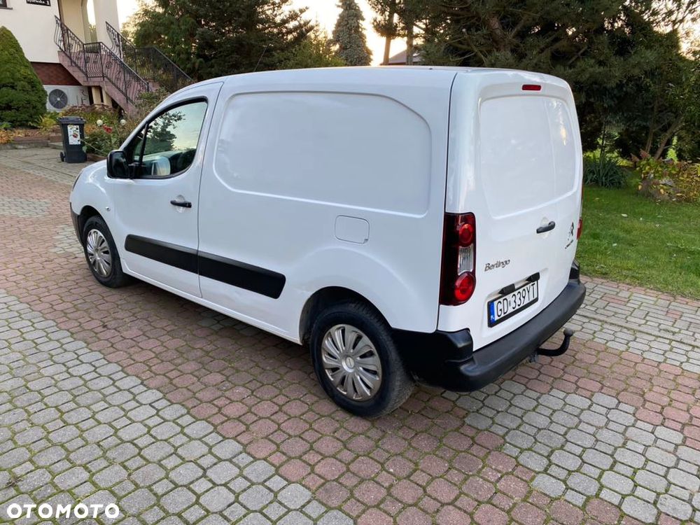 Citroën Berlingo - 4