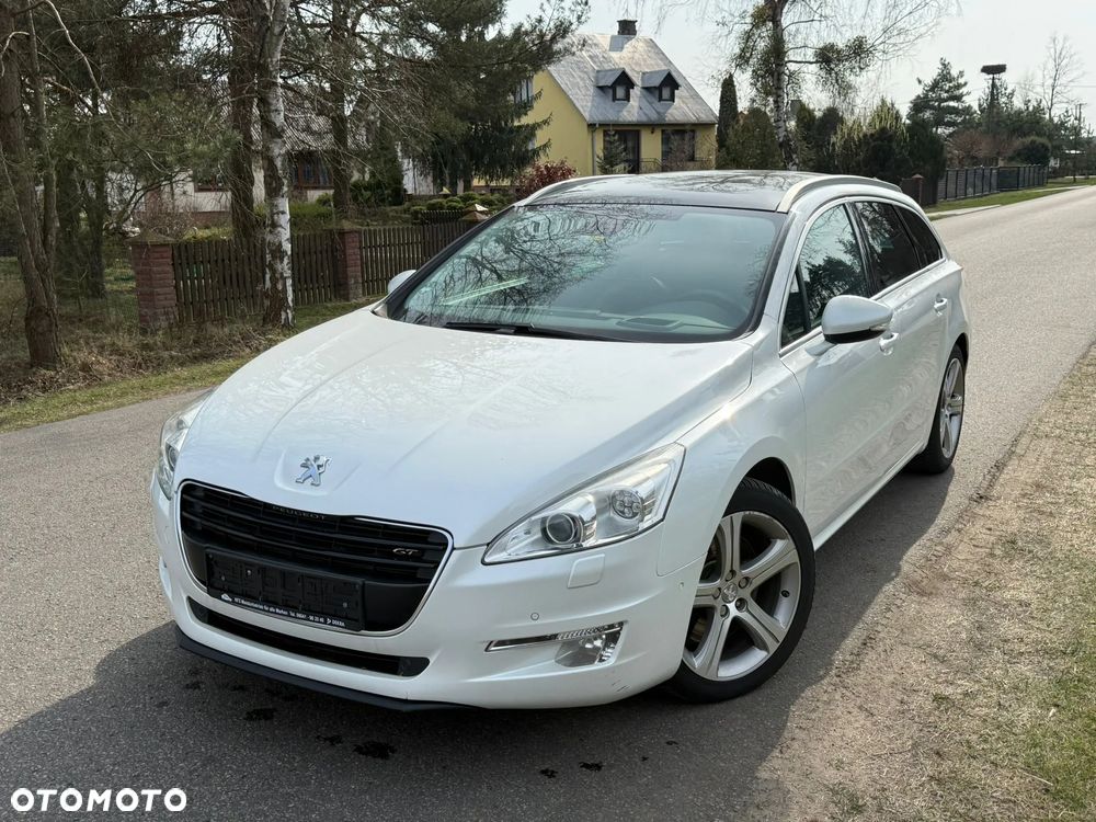 Peugeot 508 2.2 HDi GT - 1