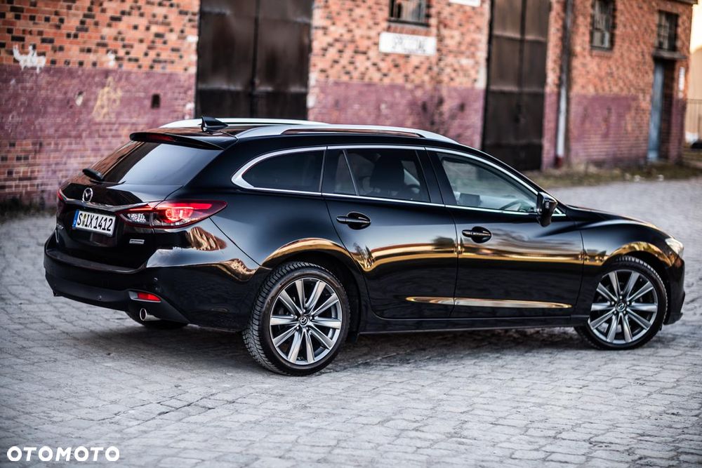 Mazda 6 2.2 SKYACTIV-D Sports-Line - 6