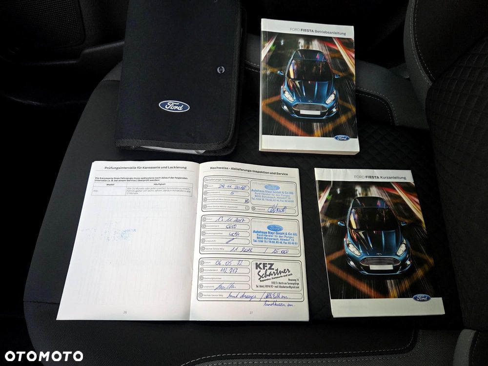 Ford Fiesta 1.25 Silver X Plus - 32