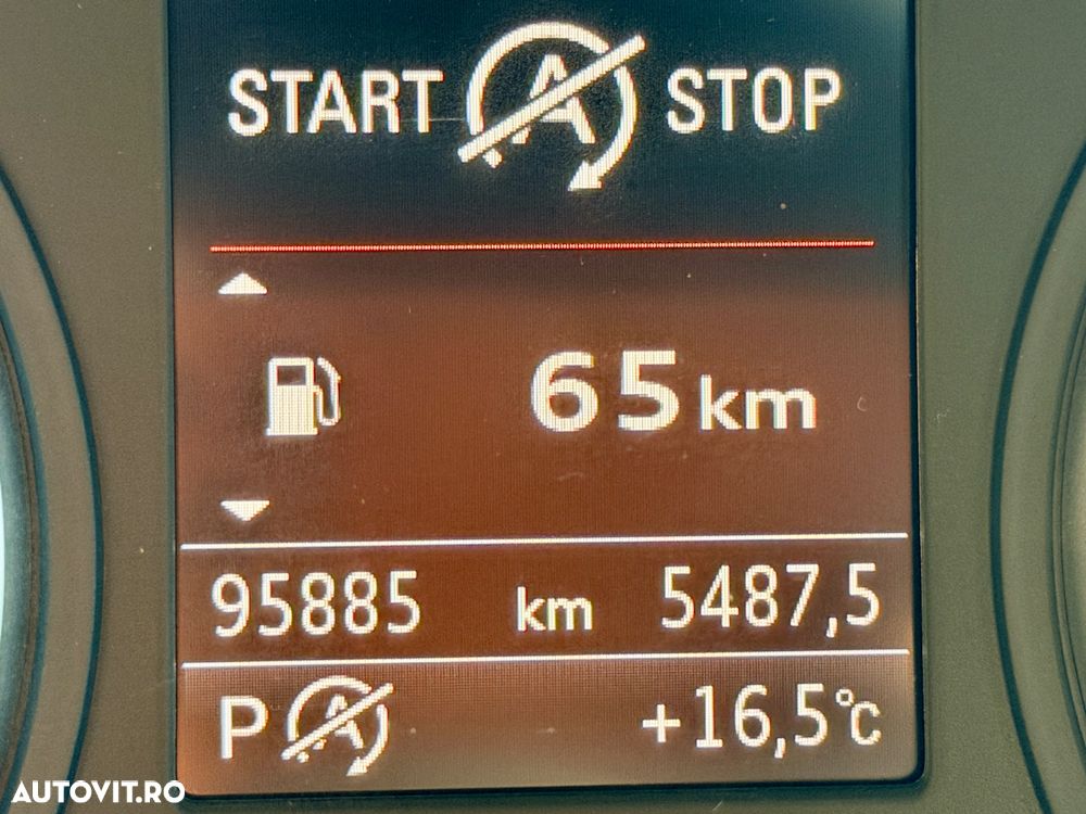 Audi A3 ack 1.6 TDI S tronic - 14