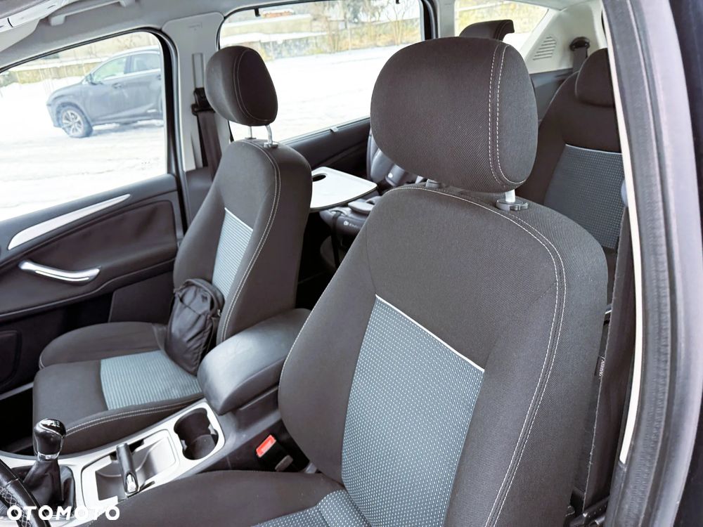 Ford S-Max 2.0 Trend - 12