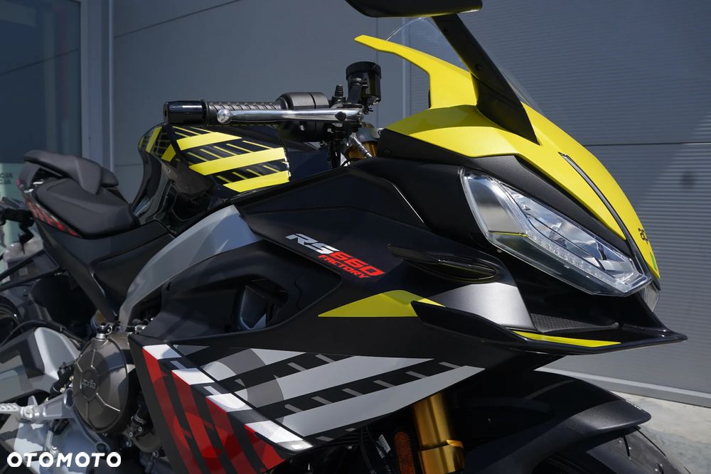 Aprilia RS - 8