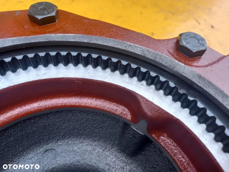 Elementy sprzęgła KR rewersu skrzyni biegów ZF S-Matic Deutz Fahr Agrotron 7250 TTV - 7