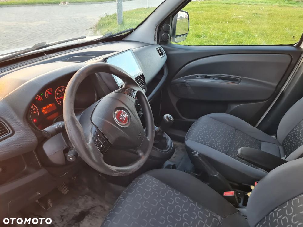 Fiat Doblo - 12