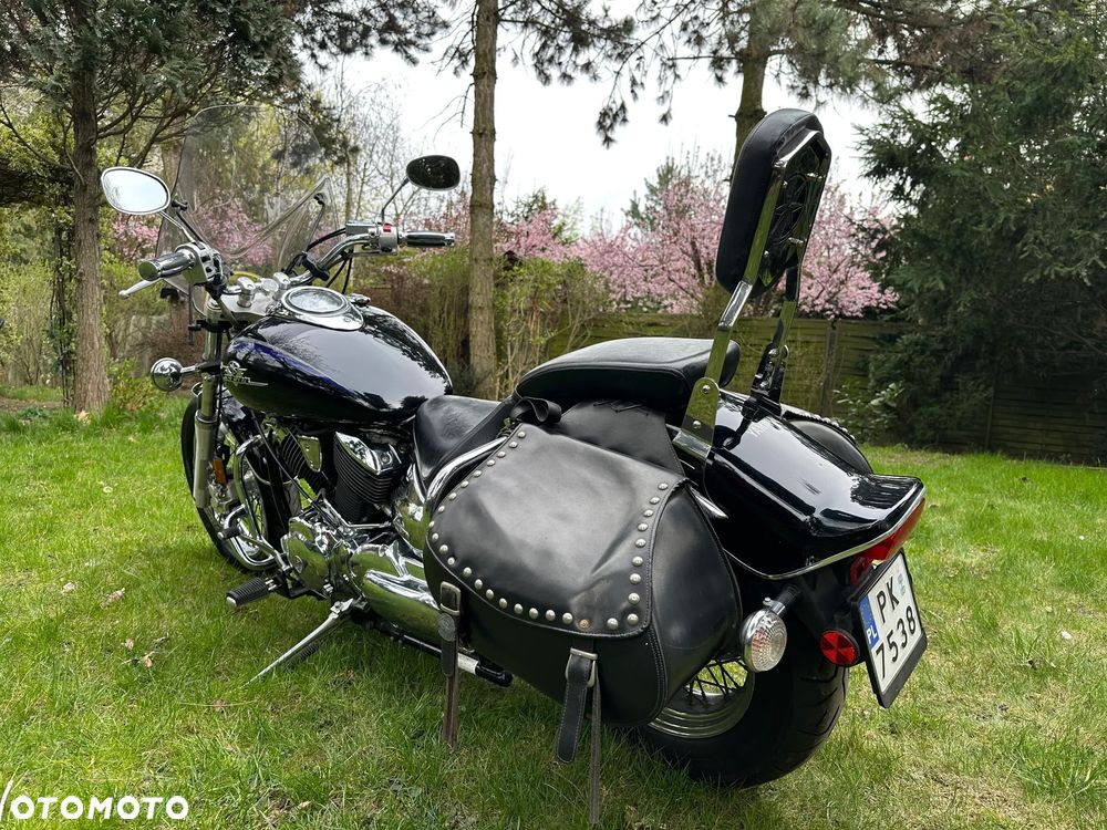 Yamaha Drag Star - 4