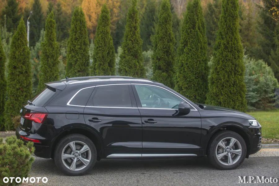 Audi Q5 40 TDI quattro S tronic sport - 14