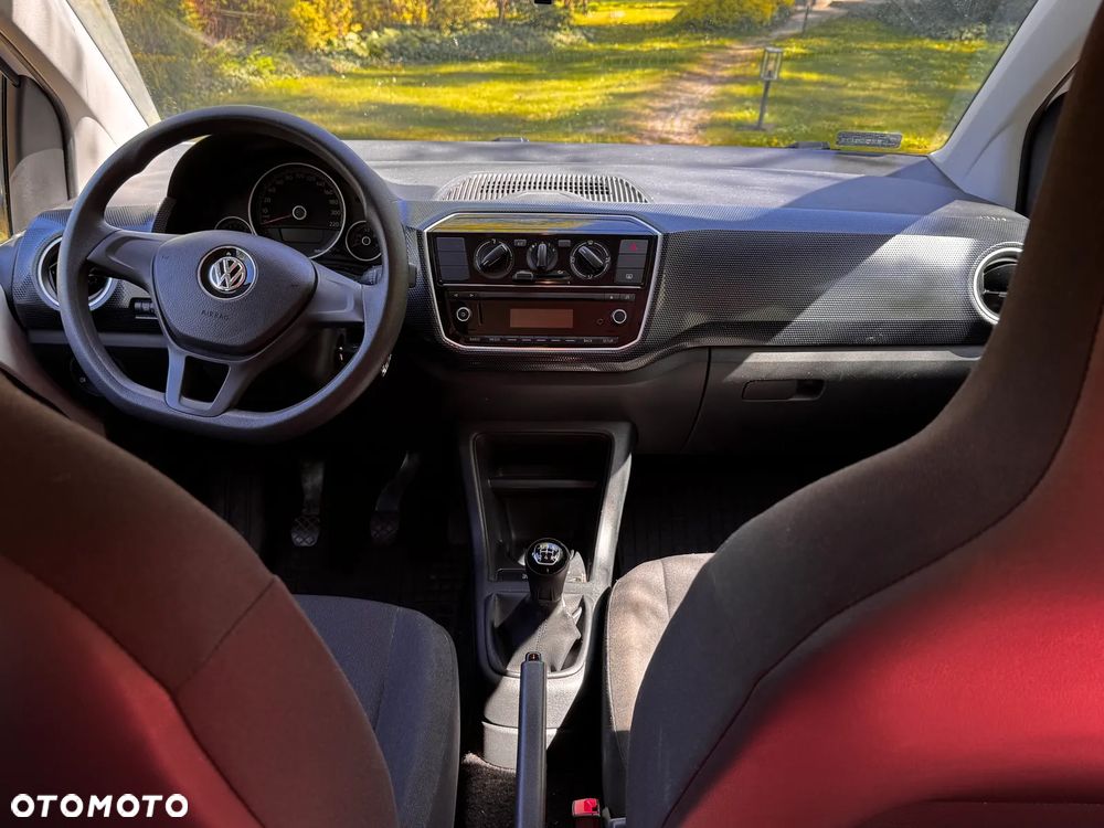 Volkswagen up! - 10