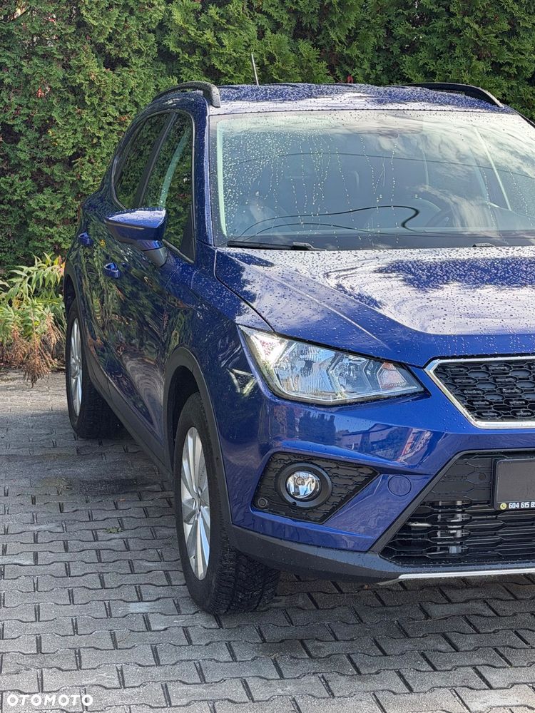 Seat Arona 1.0 TSI OPF Xperience - 10