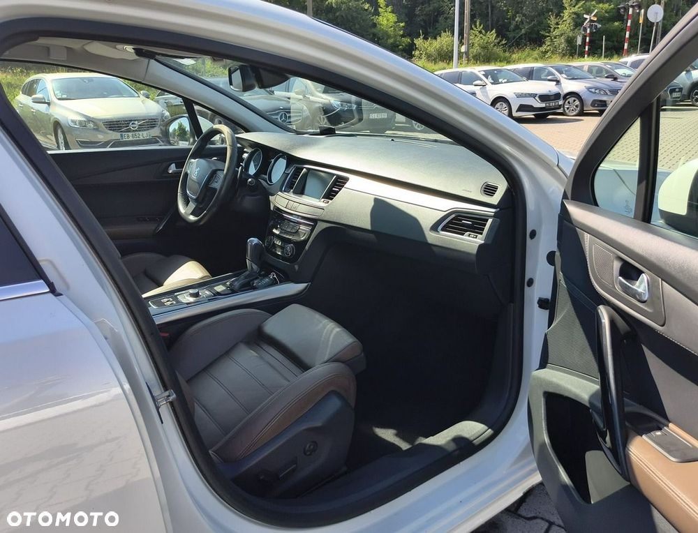 Peugeot 508 - 14