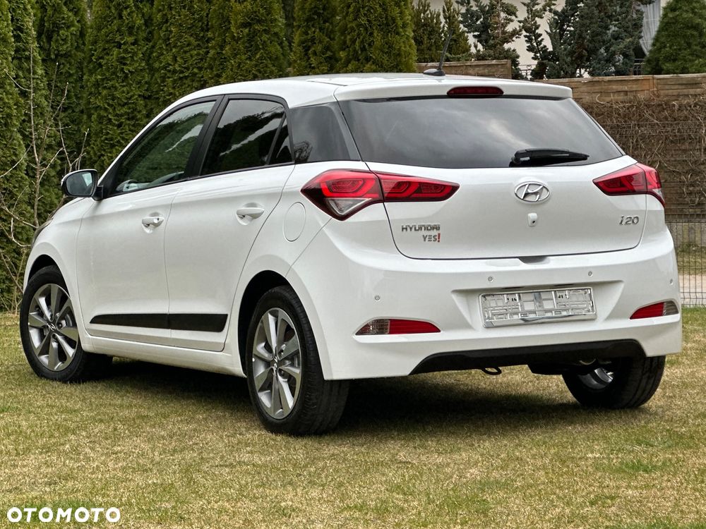 Hyundai i20 1.4 Wersja Jubileuszowa - 24