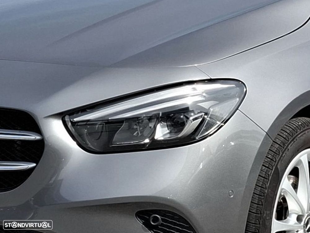 Mercedes-Benz B 180 d Progressive Aut. - 2