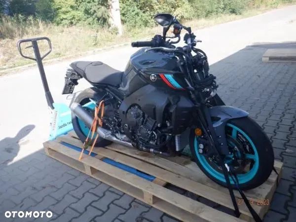 Yamaha MT