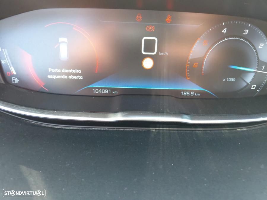 Peugeot 5008 1.5 BlueHDi Allure - 12