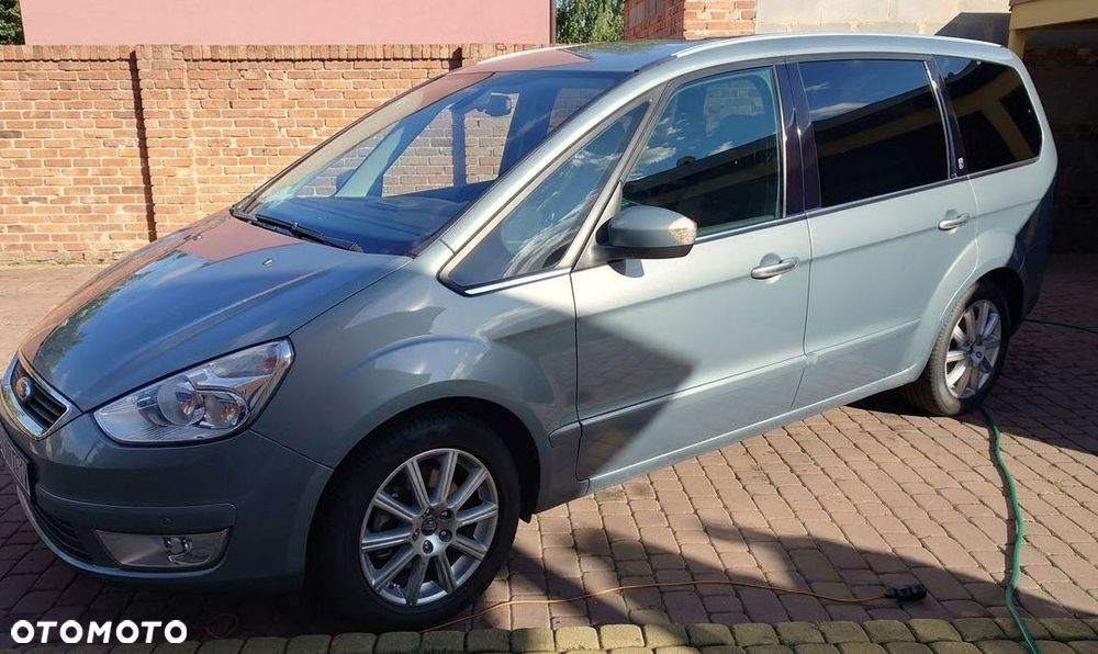 Ford Galaxy 2.0 TDCi Trend - 9