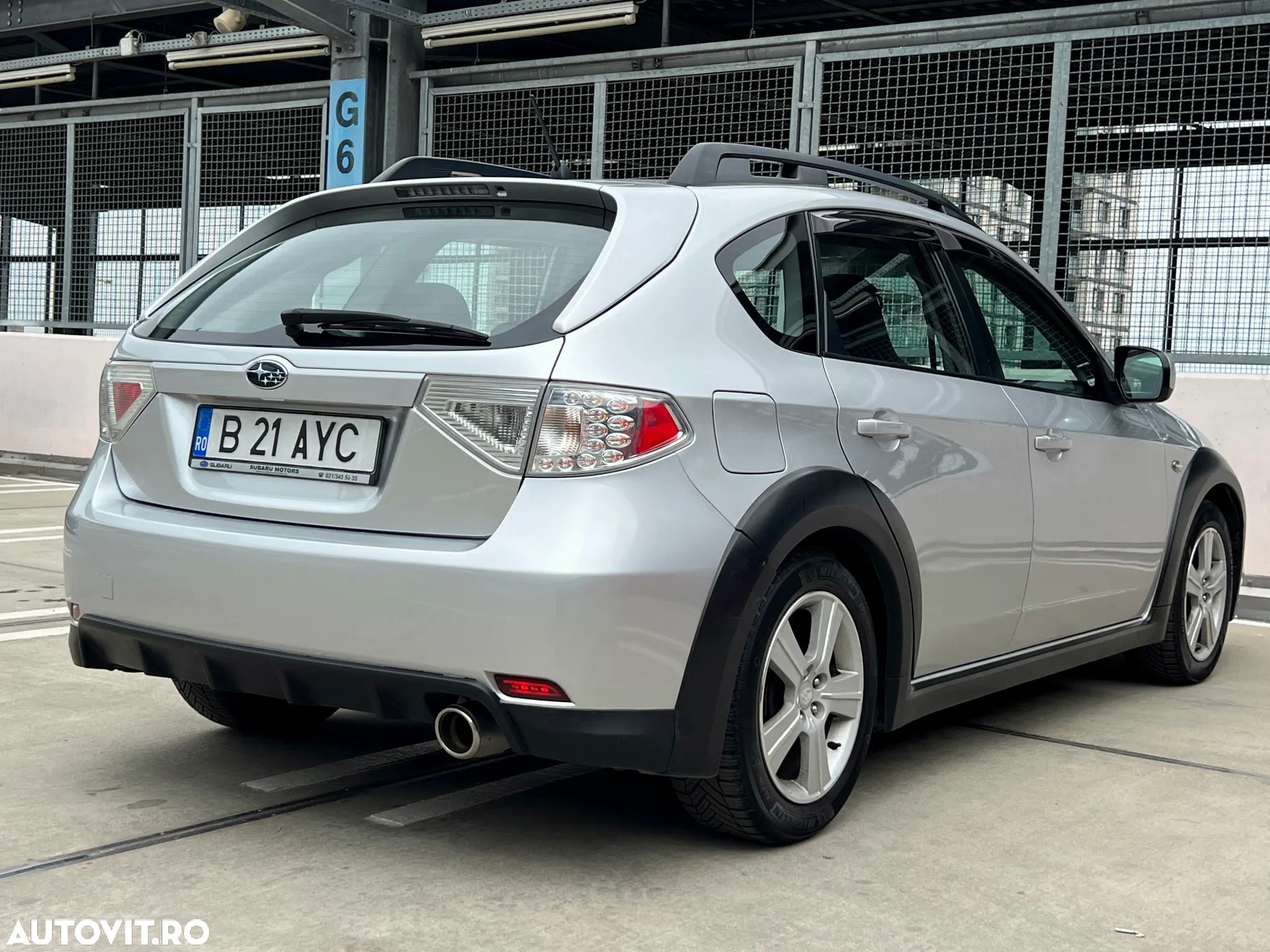 Subaru Impreza 2.0T-D SPORT 4Q - 6