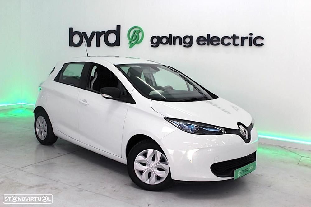 Renault Zoe (c/ Bateria) Life 40 - 1
