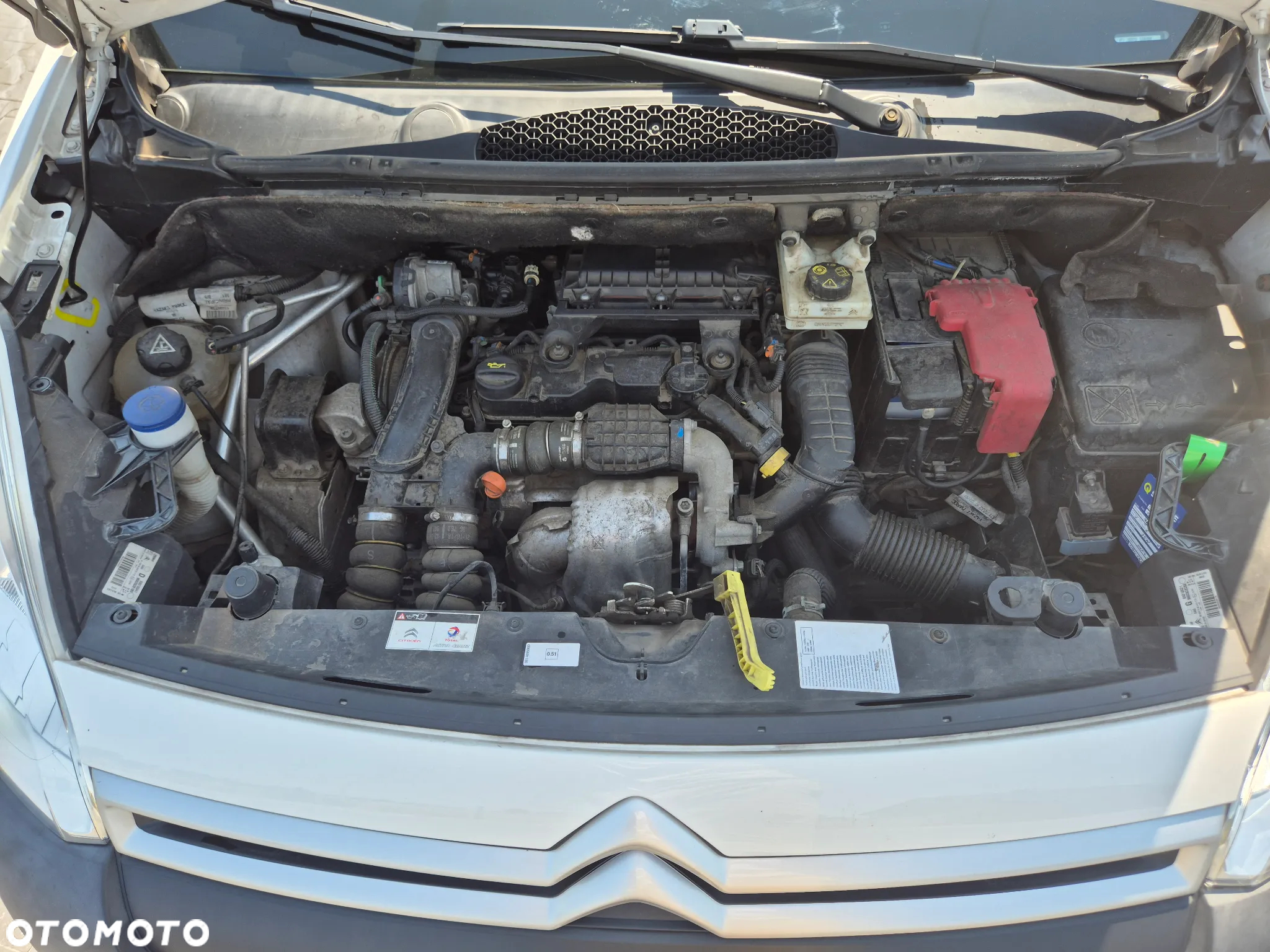 Citroën Berlingo - 9