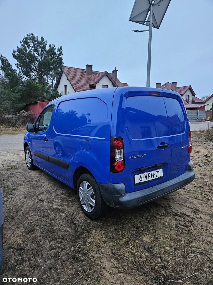 Peugeot Partner L2 Access - 4