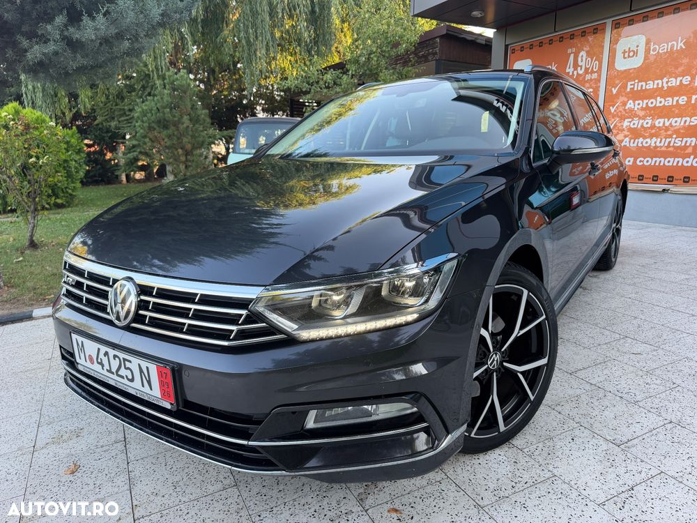 Volkswagen Passat 2.0 TDI SCR DSG Highline - 1