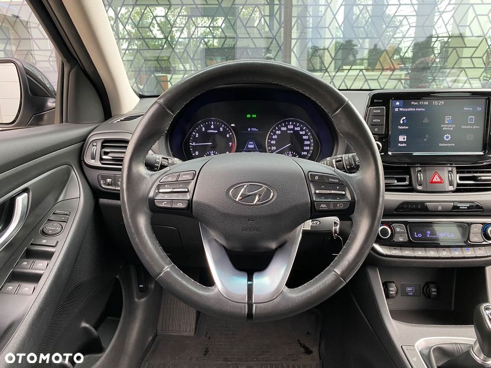 Hyundai i30 1.0 T-GDI Smart - 13
