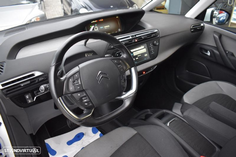 Citroën C4 Grand Picasso BlueHDi 150 Aut. Intensive - 20