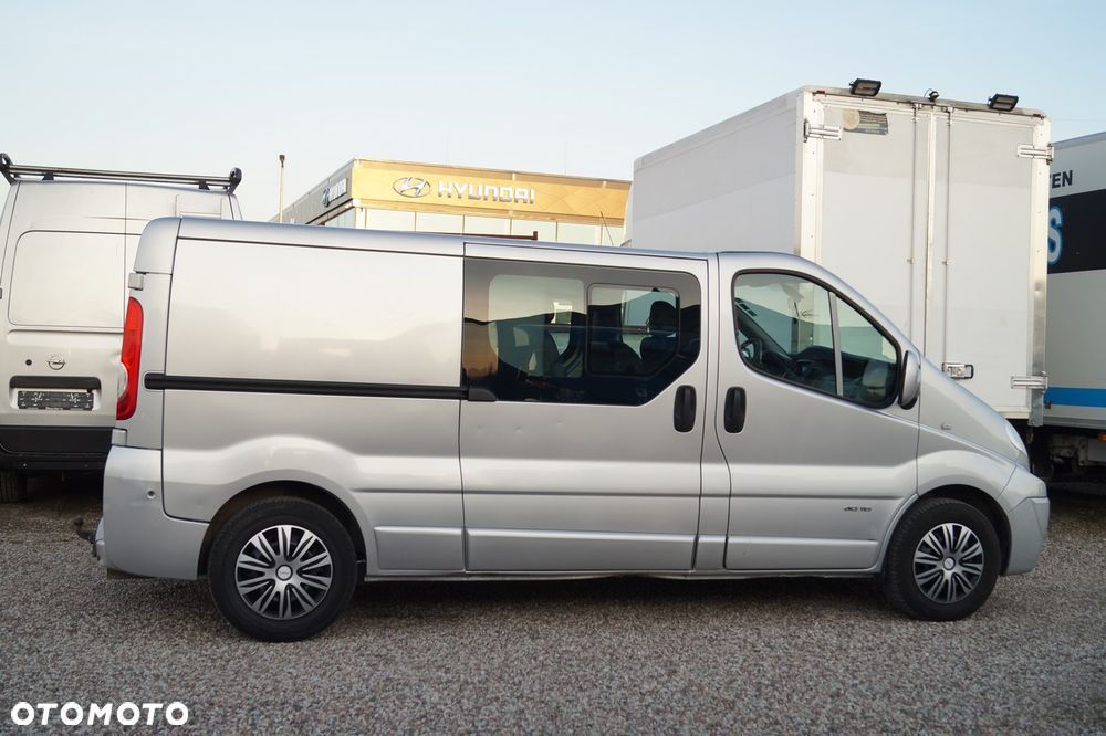 Renault Trafic - 8