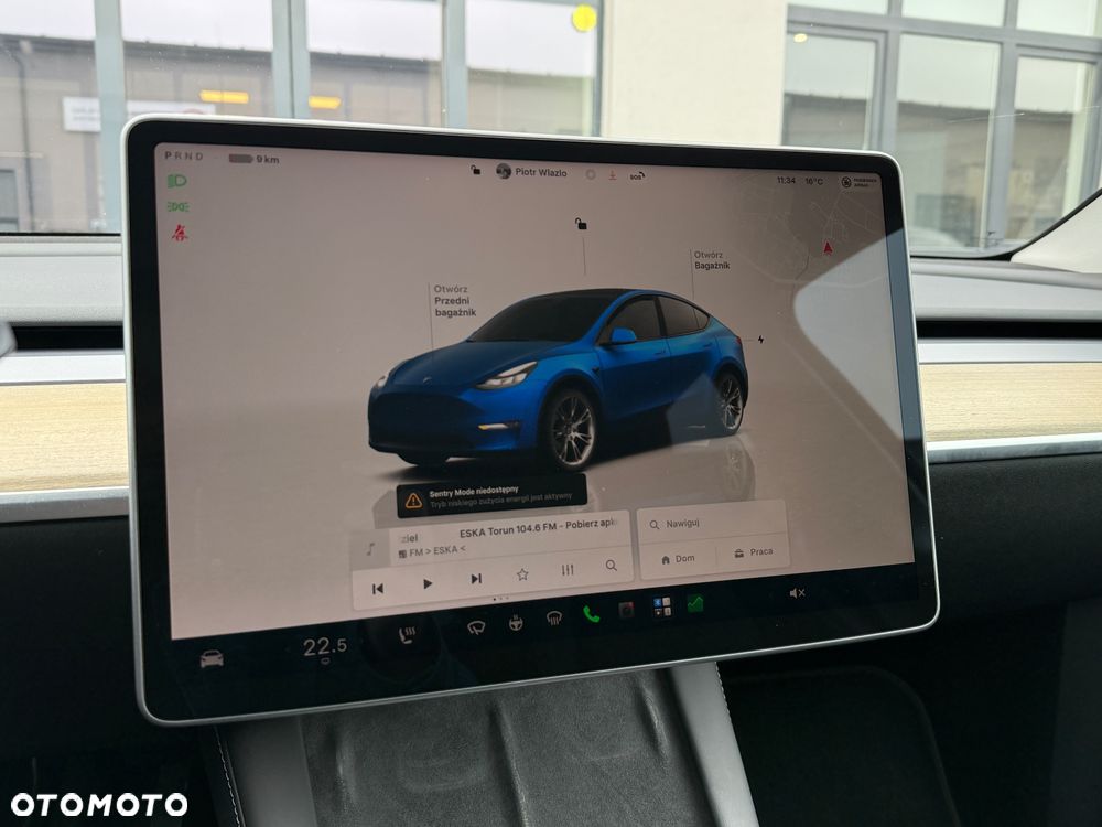 Tesla Model Y RWD - 23
