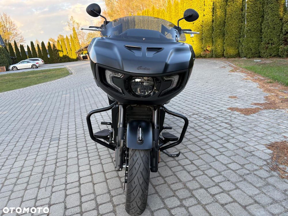 Indian Challenger - 4