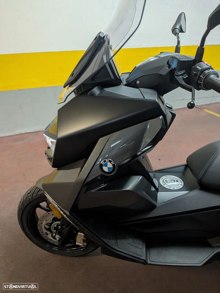BMW C 400 GT - 10