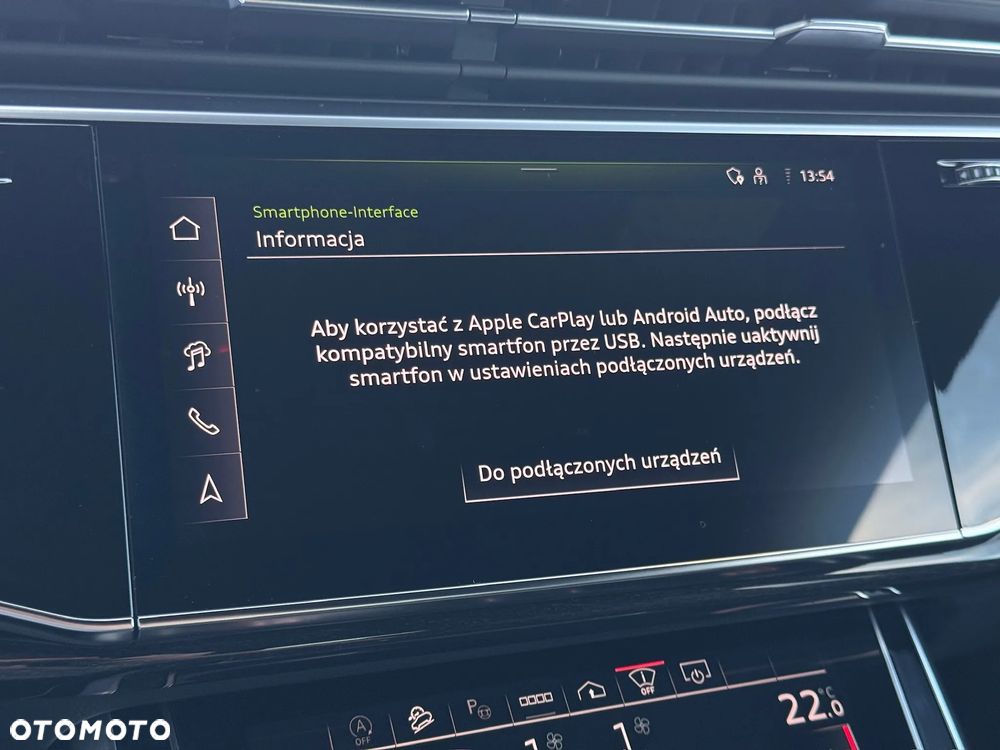 Audi Q8 TDI mHEV 210 kW Quattro Tiptronic - 18