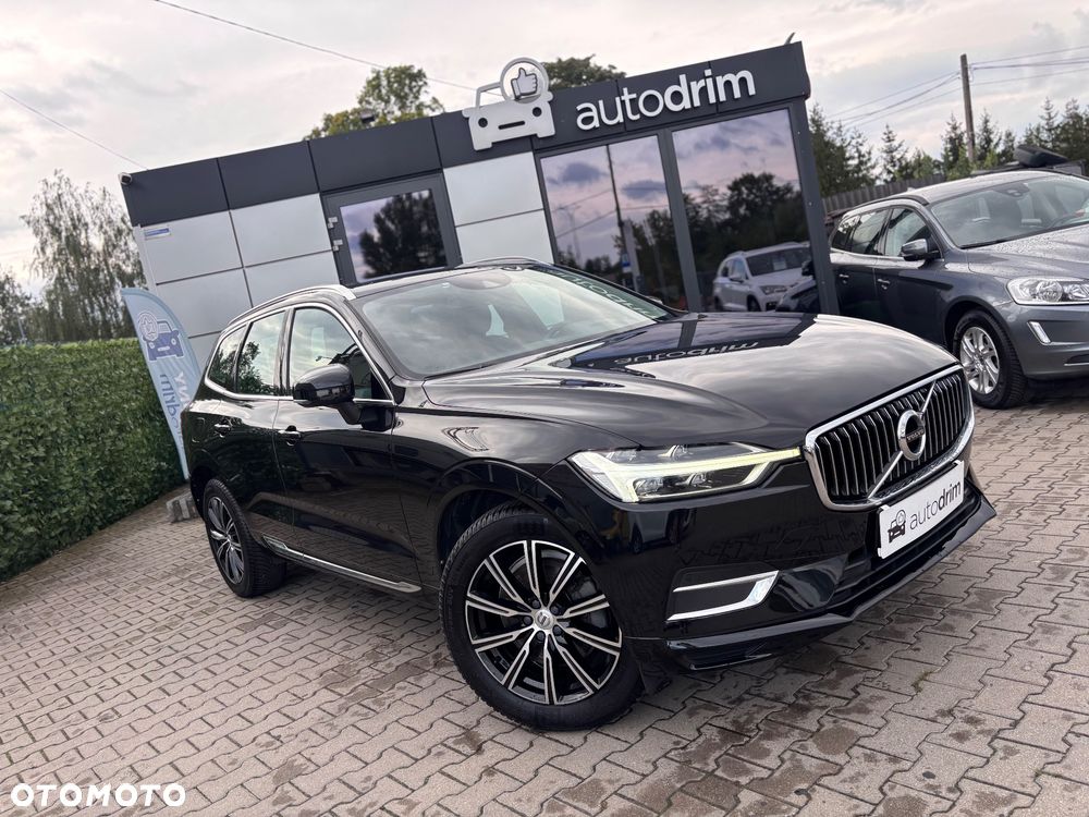 Volvo XC 60 D4 AWD Geartronic Inscription - 9