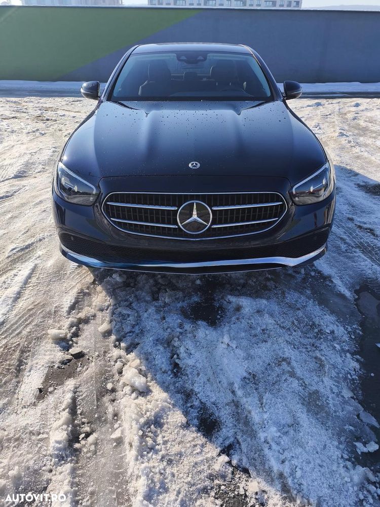Mercedes-Benz E 300 Aut. - 9