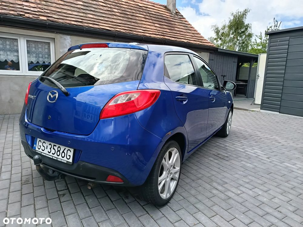 Mazda 2 1.5 Dynamic - 14