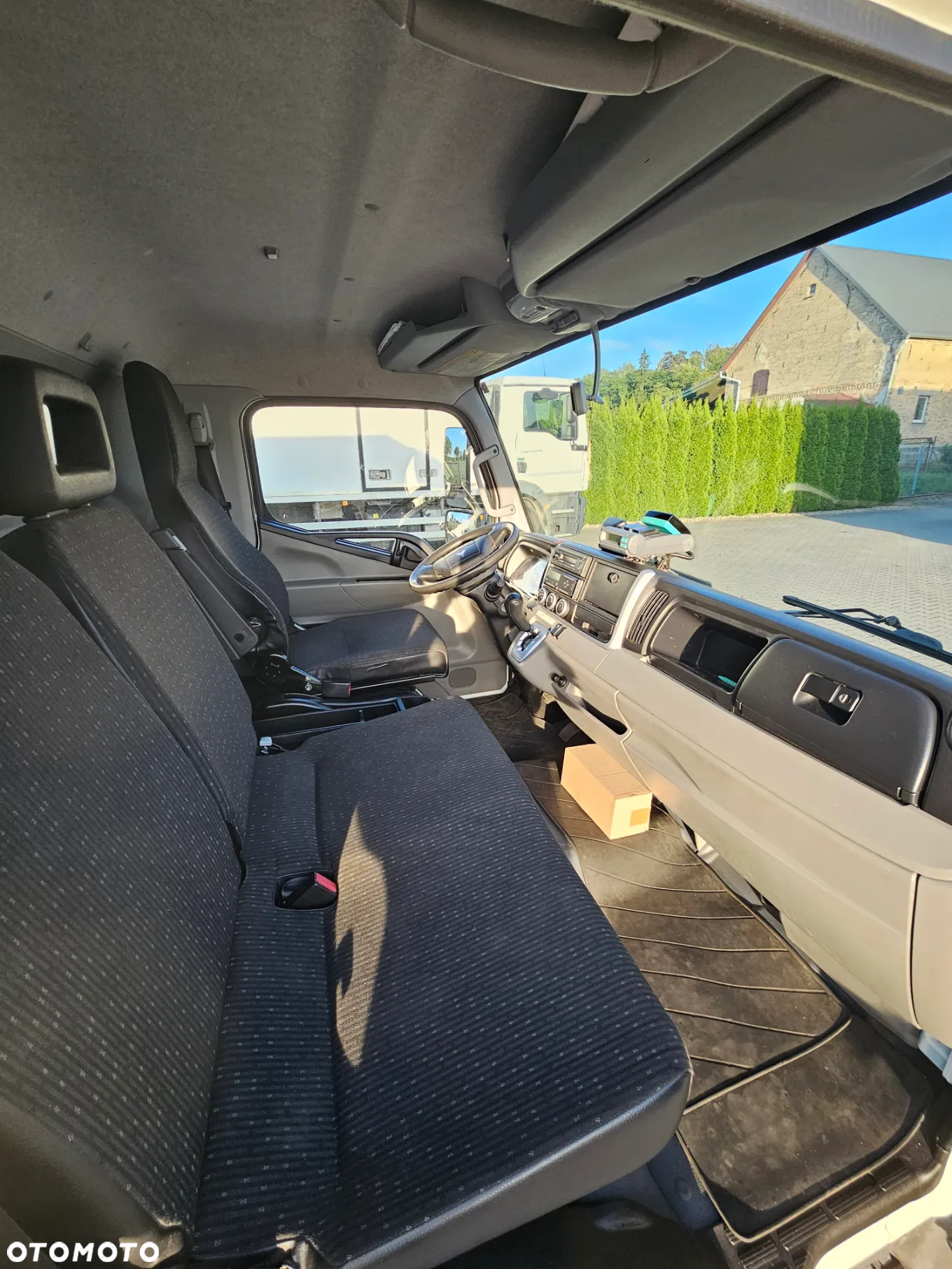 Mitsubishi Canter - 9
