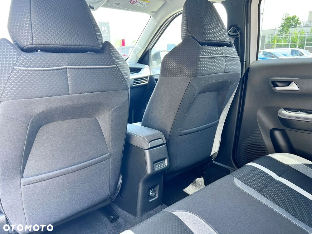 Opel Frontera 1.2 T mHEV GS eDTC6 - 12