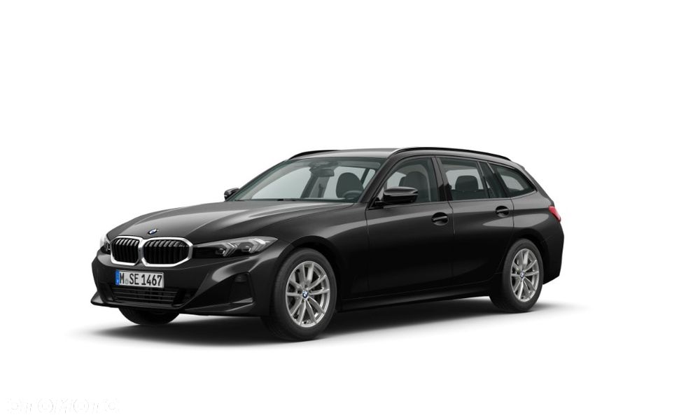 BMW Seria 3 318i - 1
