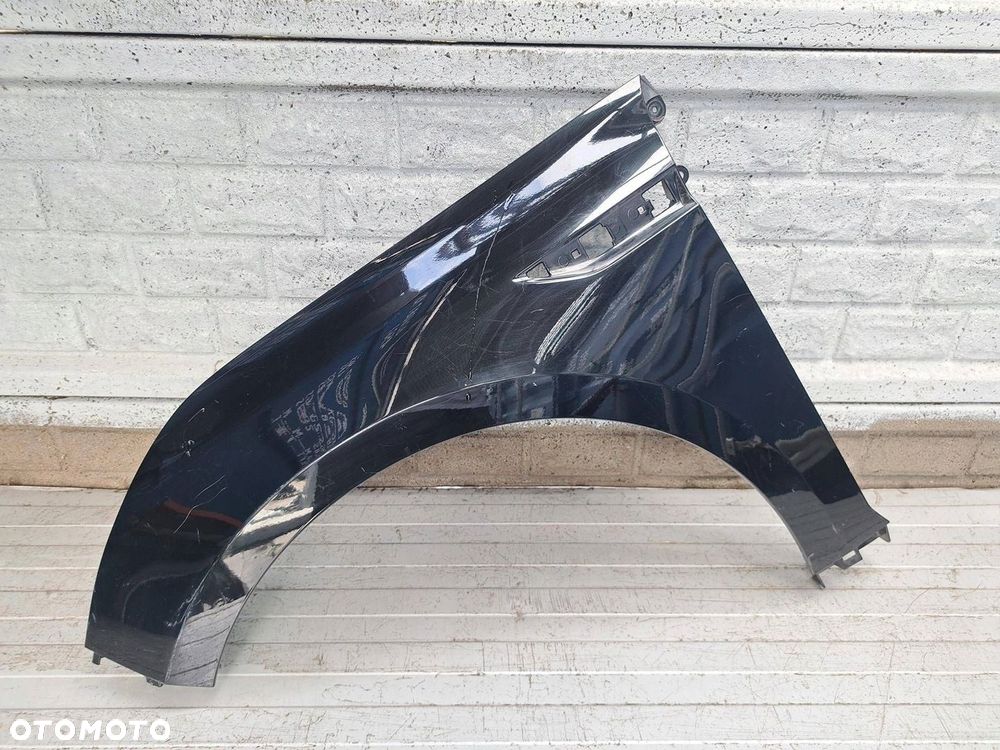 RENAULT TALISMAN BŁOTNIK LEWY PRZEDNI ORYGINAŁ