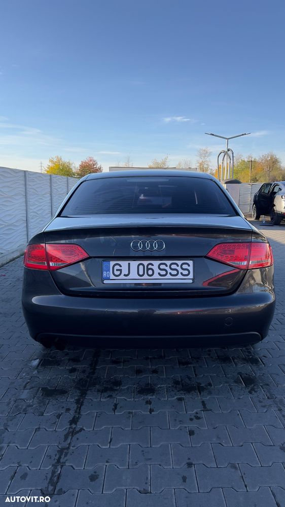 Audi A4 Avant 1.8 TFSI Ambiente - 3
