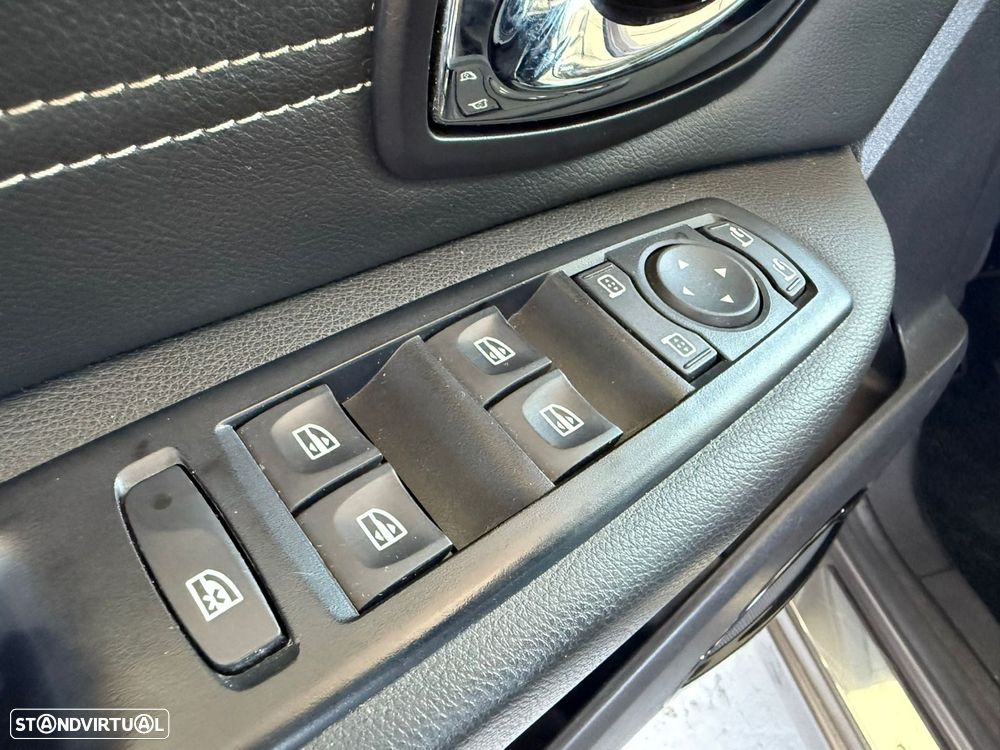 Renault Scénic 1.5 dCi Bose Edtion EDC - 22