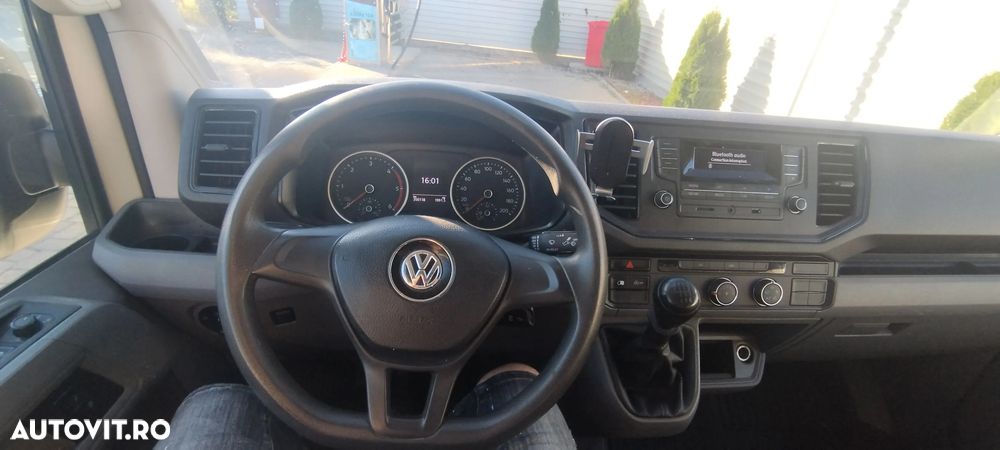 Volkswagen CRAFTER - 7
