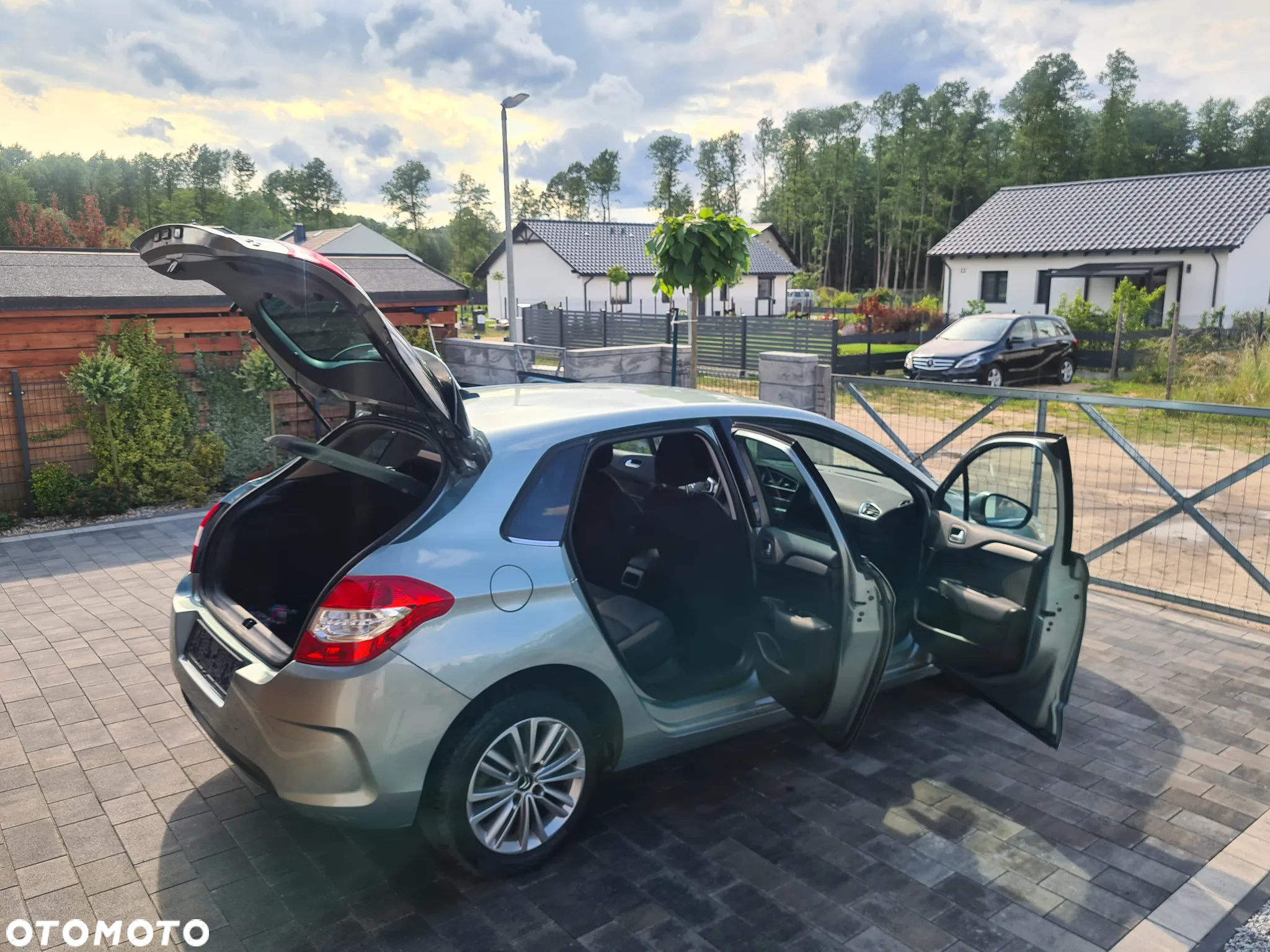 Citroën C4 1.6 VTi Equilibre Pack - 25